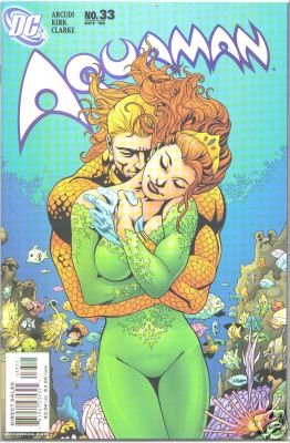 AQUAMAN #33(2003) NM