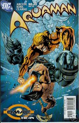 AQUAMAN #35(2003) NM