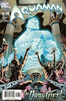 AQUAMAN #36(2003) NM