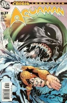 AQUAMAN #37(2003) NM