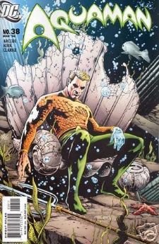 AQUAMAN #38(2003) NM
