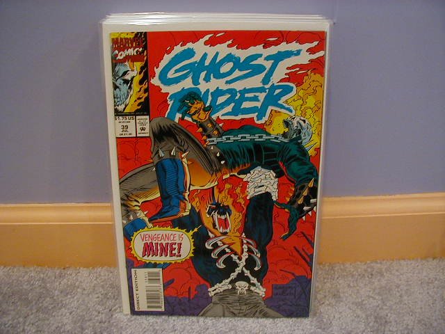 GHOST RIDER (1990) #39