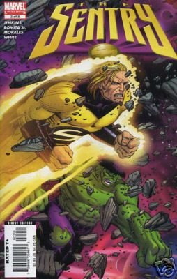 SENTRY #3 * NEW AVENGERS* NM
