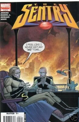 SENTRY #5 NM NEW AVENGERS