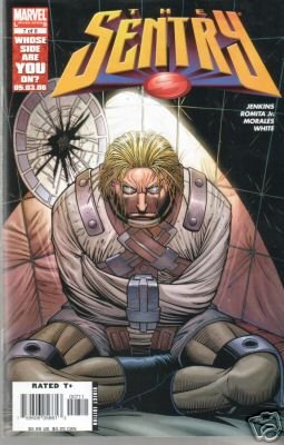 SENTRY #7 NM NEW AVENGERS