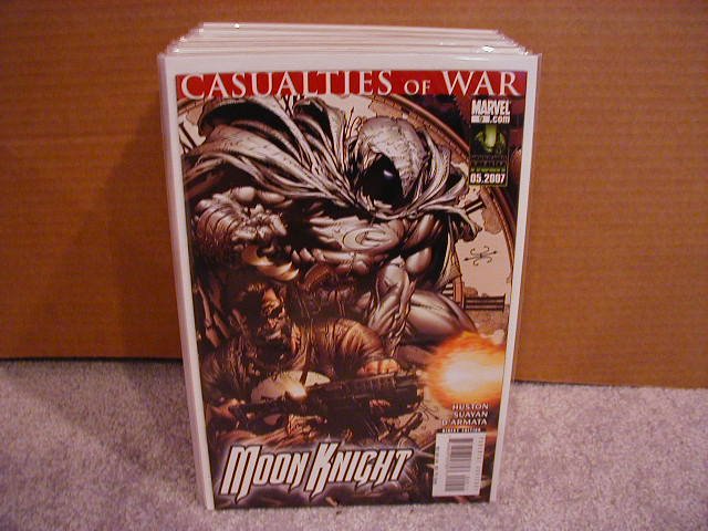 MOON KNIGHT #9 NM (2007)
