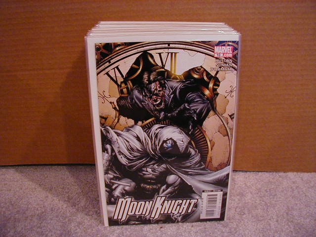 MOON KNIGHT #10 NM (2007)