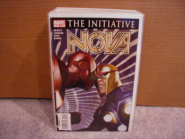 NOVA #2 NM (2007)
