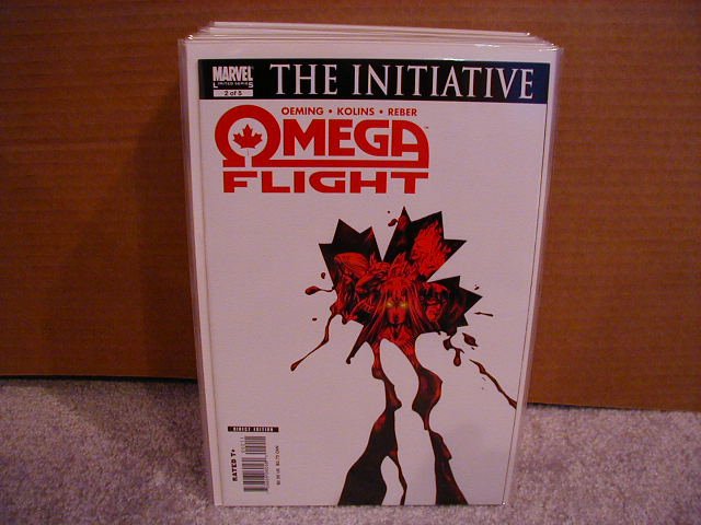 OMEGA FLIGHT #2 NM
