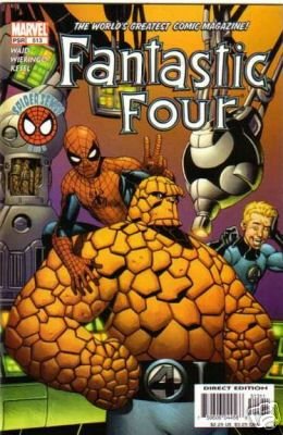 FANTASTIC FOUR #513F/NM