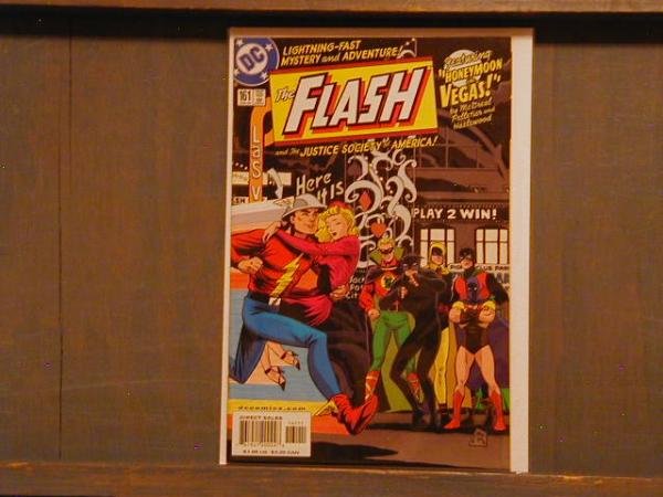 FLASH VOL2 #161