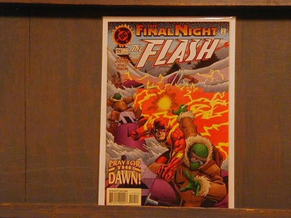 FLASH VOL2 #119
