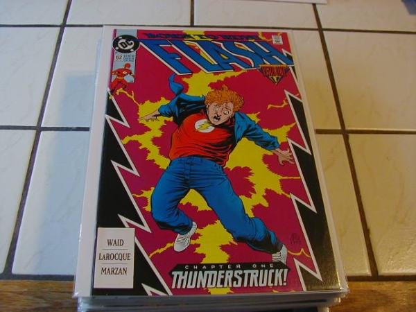 FLASH VOL2 #62