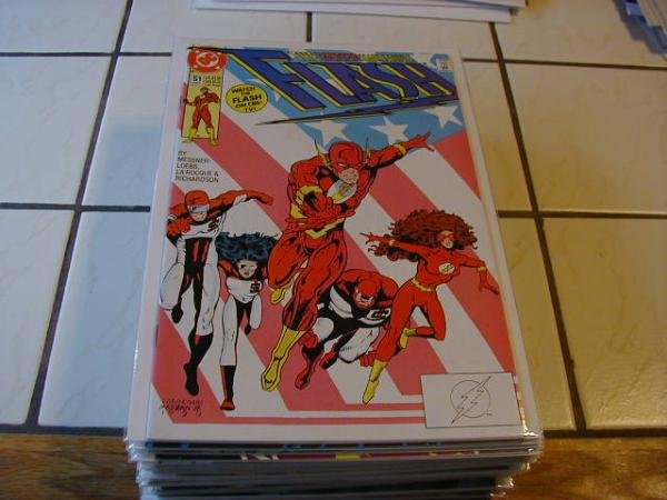 FLASH VOL2 #51