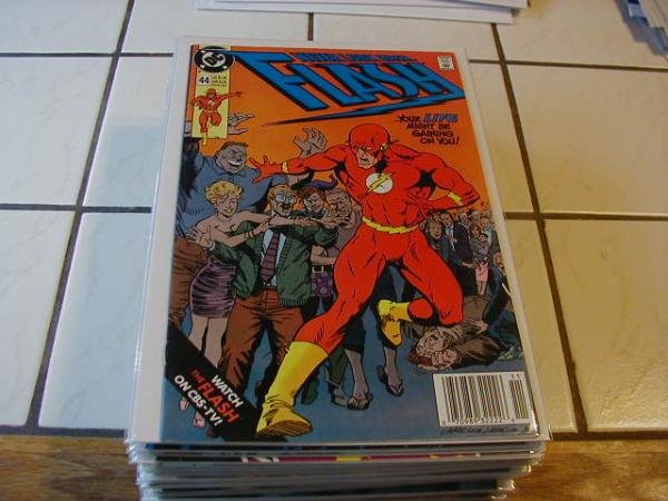 FLASH VOL2 #44