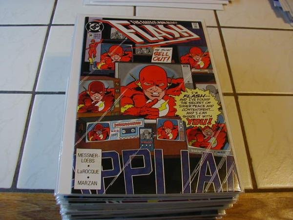FLASH VOL2 #38
