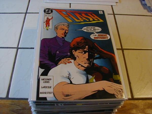 FLASH VOL2 #37