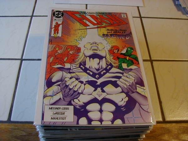 FLASH VOL2 #36