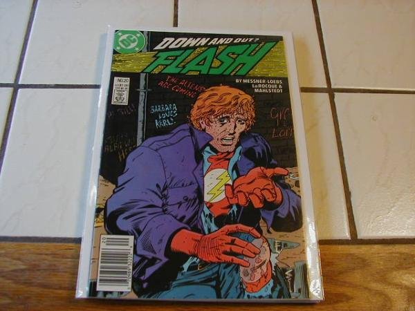 FLASH VOL2 #20