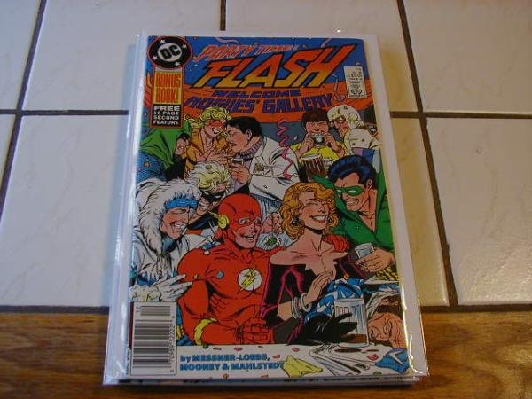 FLASH VOL2 #19