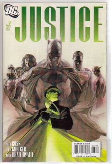 JUSTICE #2 NM