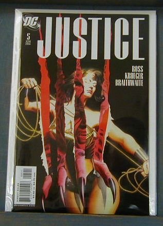 JUSTICE #5 NM
