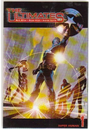 ULTIMATES VOL 1 #1 NM