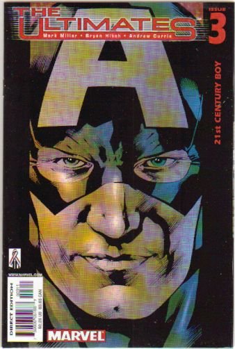 ULTIMATES VOL 1 #3 NM