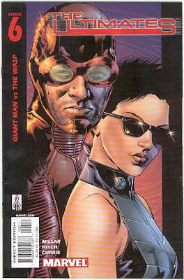 ULTIMATES VOL 1 #6 NM