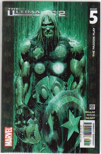 ULTIMATES VOL 2 #5 NM