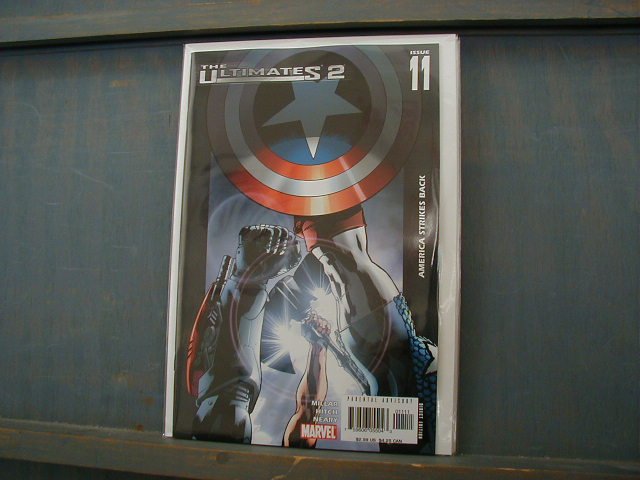 ULTIMATES VOL 2 #11 NM