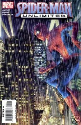 SPIDER-MAN UNLIMITED #15 NM