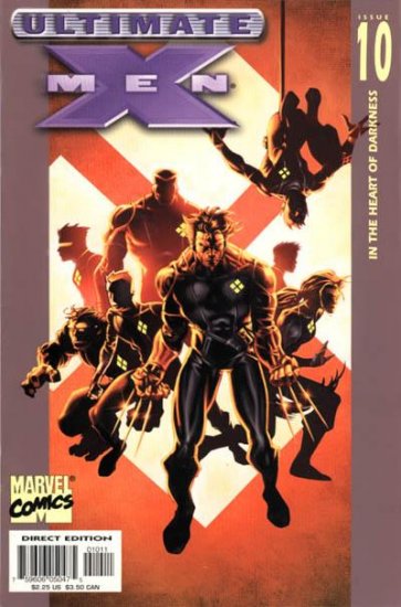 ULTIMATE X-MEN #10 NM