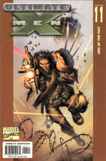 ULTIMATE X-MEN #11 NM