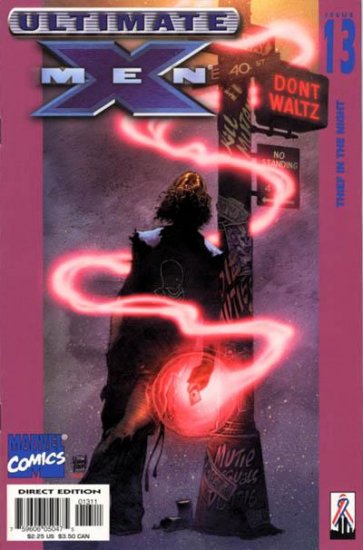 ULTIMATE X-MEN #13 **GAMBIT**NM