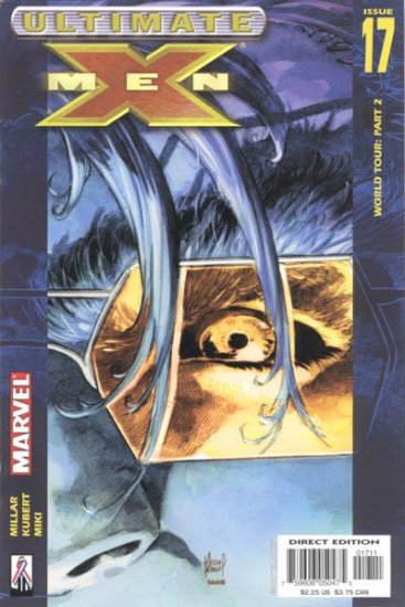 ULTIMATE X-MEN #17 NM