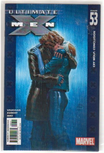 ULTIMATE X-MEN #53 VF/NM