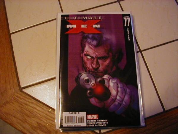 ULTIMATE X-MEN #77 NM
