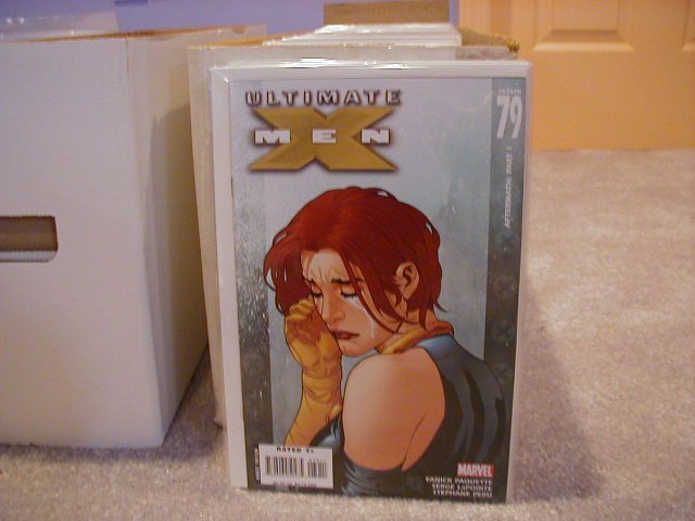 ULTIMATE X-MEN #79 NM