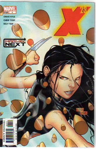 X23 #4