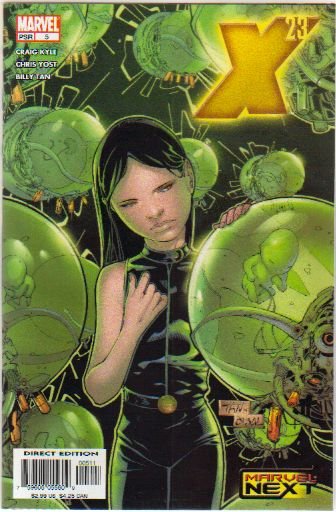 X23 #5