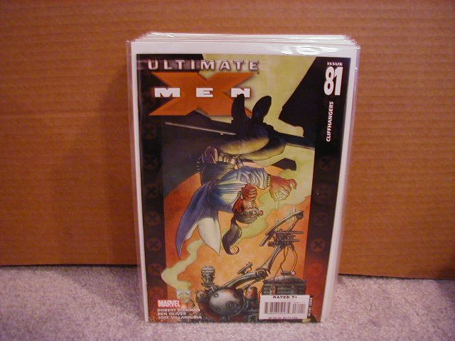 ULTIMATE X-MEN #81 NM
