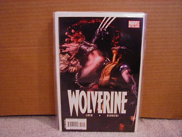 WOLVERINE VOL 2 #52 NM