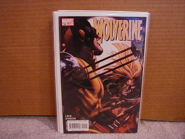 WOLVERINE VOL 2 #54 NM