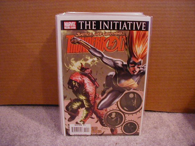 THUNDERBOLTS #112 NM