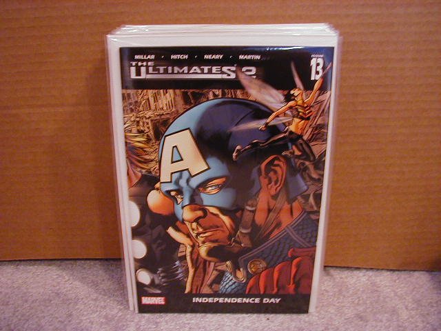 ULTIMATES VOL 2 #13 NM FINAL ISSUE