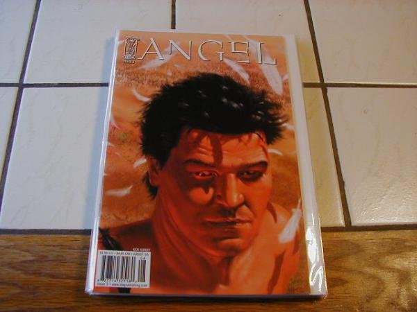 ANGEL #3B (IDW)