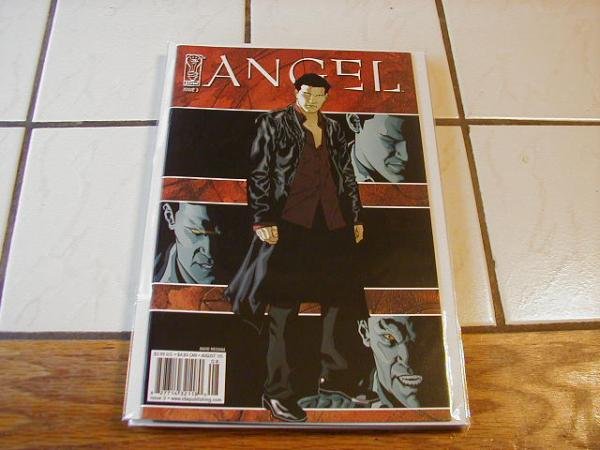 ANGEL #3C (IDW)