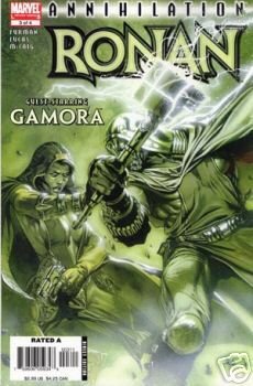 ANNIHILATION RONAN #3 NM