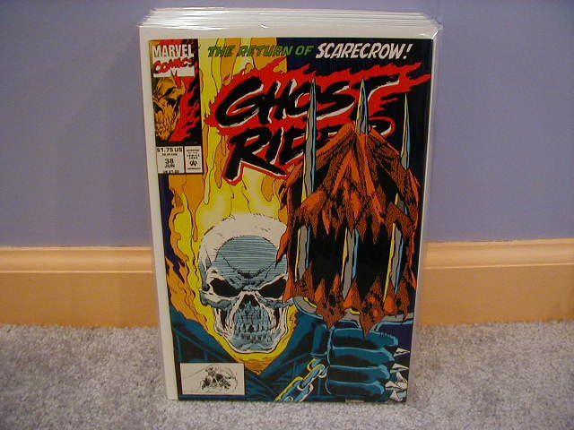 Ghost Rider (1990) #38
